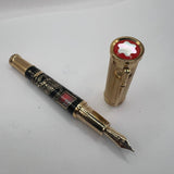 Montblanc Writers Edition Homage to Robert Louis Stevenson Limited Edition 1883 Fountain Pen