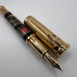 Montblanc Writers Edition Homage to Robert Louis Stevenson Limited Edition 1883 Fountain Pen