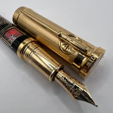 Montblanc Writers Edition Homage to Robert Louis Stevenson Limited Edition 1883 Fountain Pen