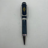 Montblanc Great Characters Homage to "The Great Gatsby" Special Edition Blue Pearl Ballpoint Pen
