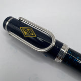 Montblanc Great Characters Homage to "The Great Gatsby" Special Edition Blue Pearl Ballpoint Pen