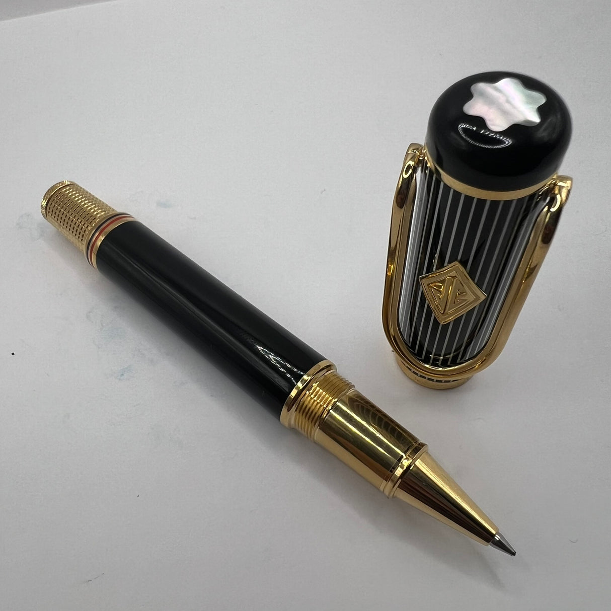 Montblanc Great Characters Homage to "The Great Gatsby" 1925 Limited Edition Rollerball