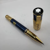 Montblanc Masters of Art Homage to Gustav Klimt Limited Edition 4810 Rollerball