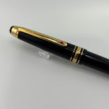 Montblanc Meisterstück Around the World in 80 Days II Classique #145 Fountain Pen