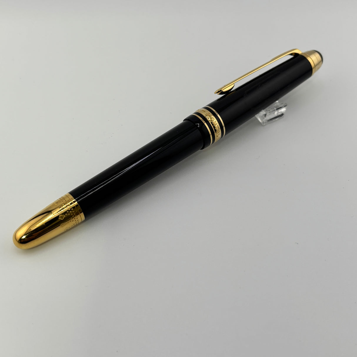 Montblanc Meisterstück Around the World in 80 Days II Classique #145 Fountain Pen