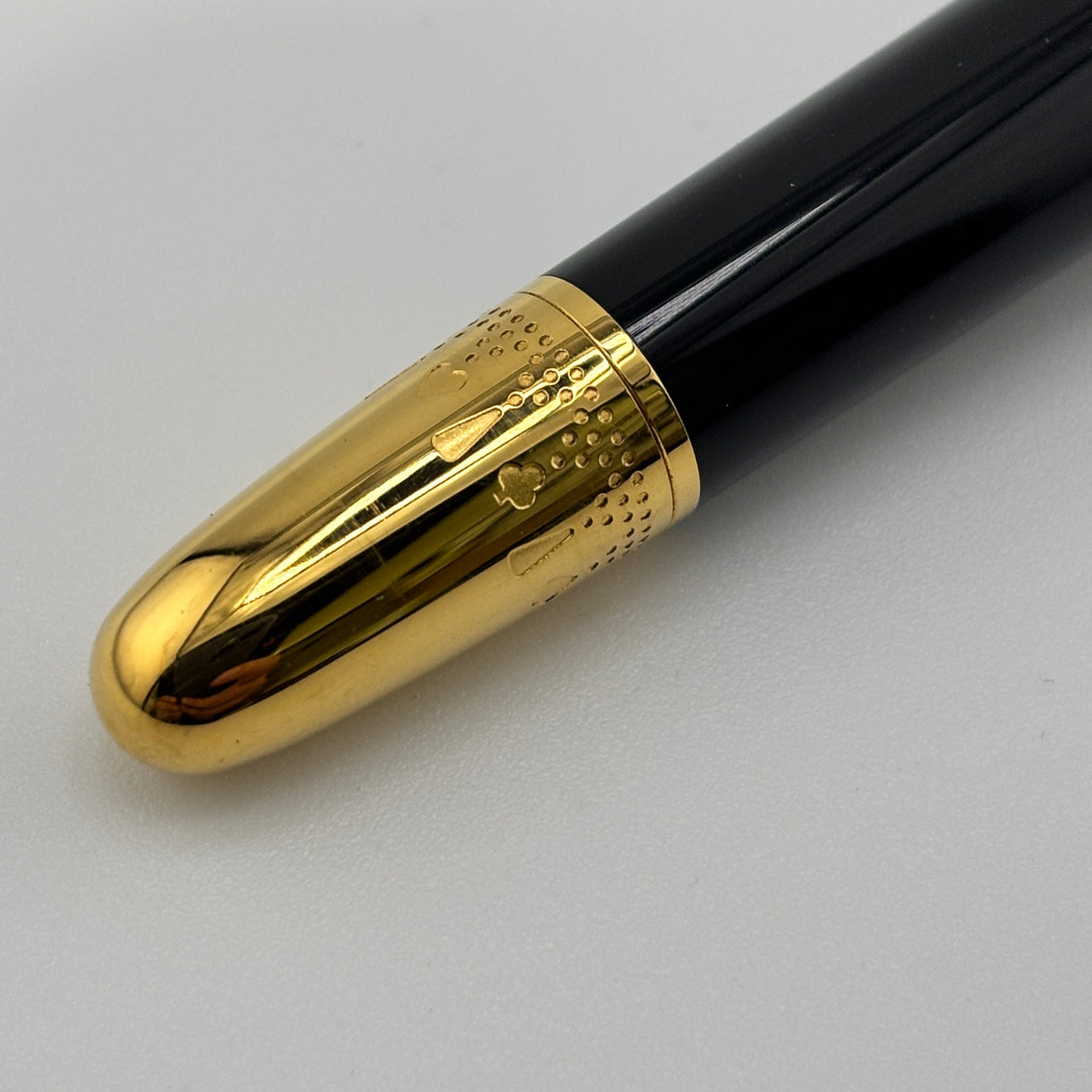 Montblanc Meisterstück Around the World in 80 Days II Classique #145 Fountain Pen