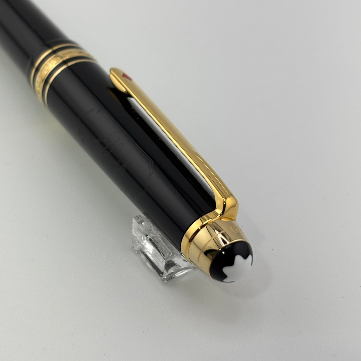 Montblanc Meisterstück Around the World in 80 Days II Classique #145 Fountain Pen