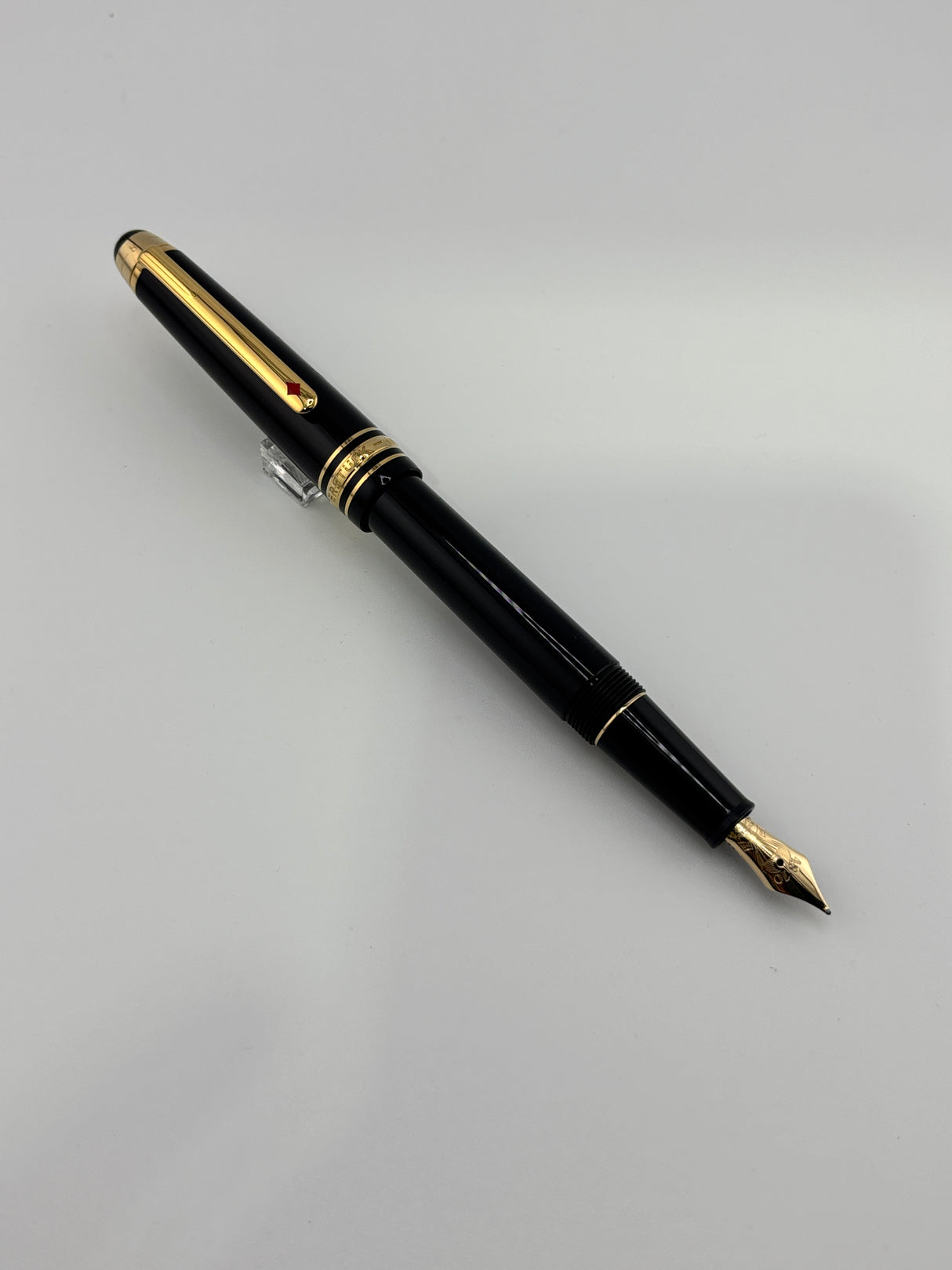 Montblanc Meisterstück Around the World in 80 Days II Classique #145 Fountain Pen