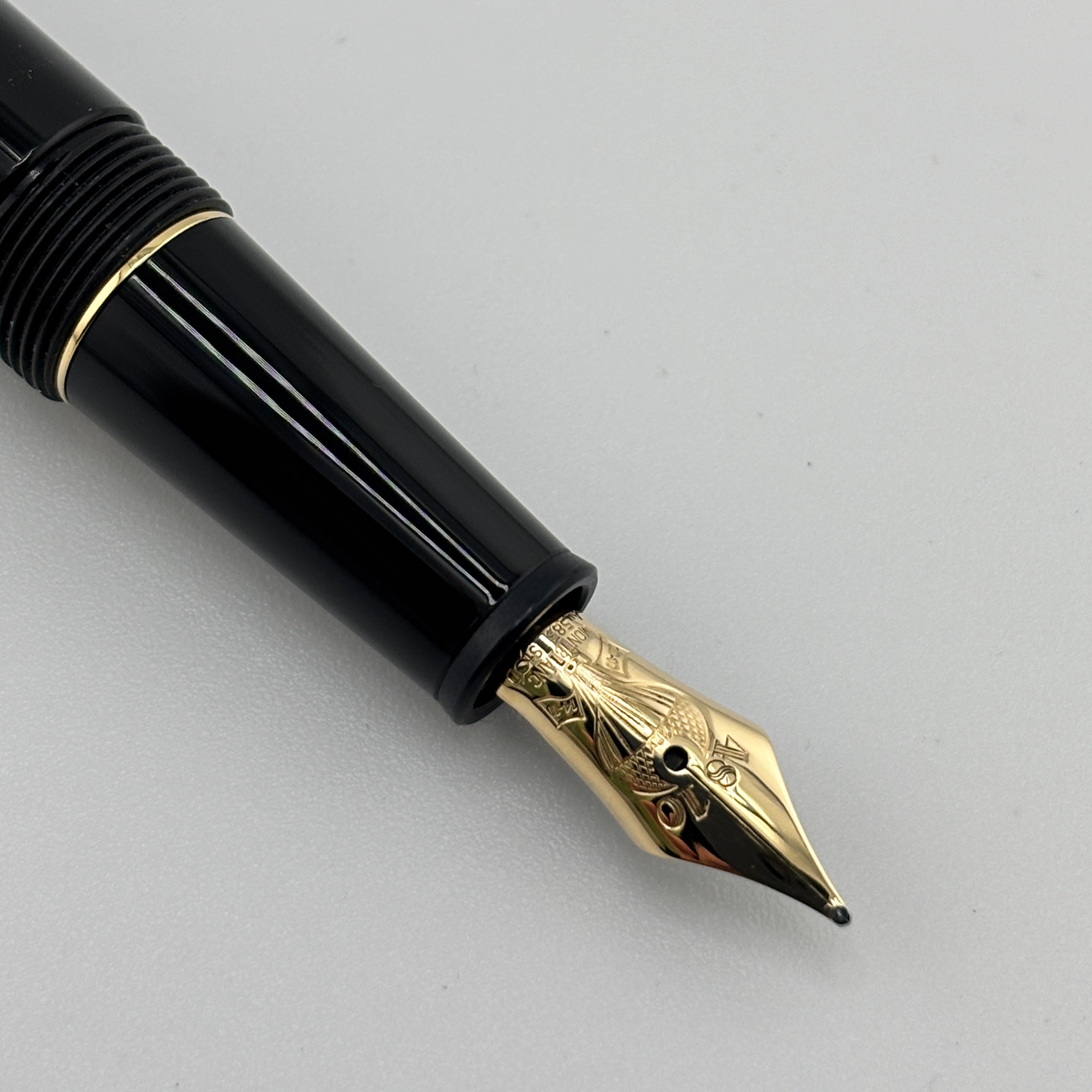 Montblanc Meisterstück Around the World in 80 Days II Classique