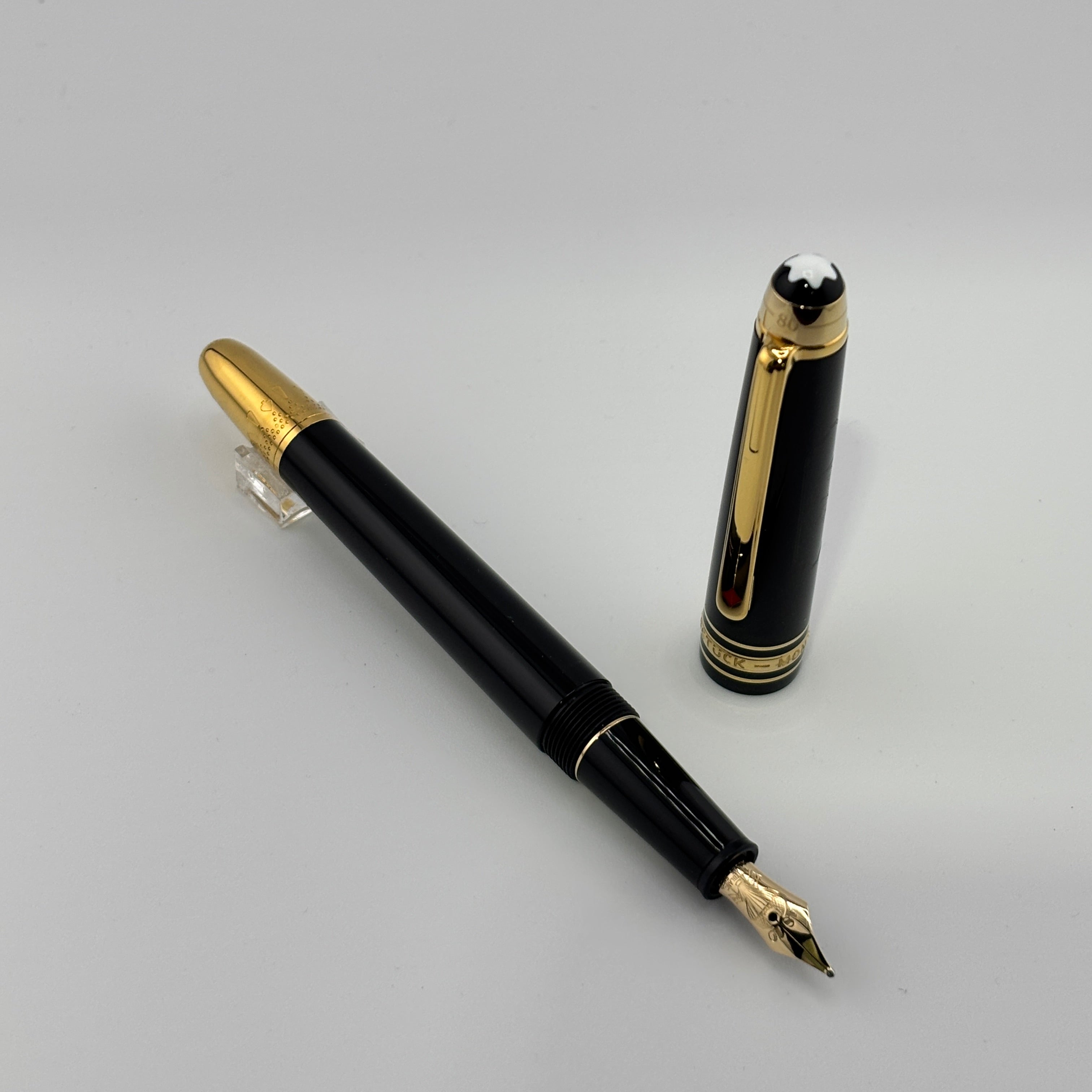 Montblanc Meisterstück Around the World in 80 Days II Classique