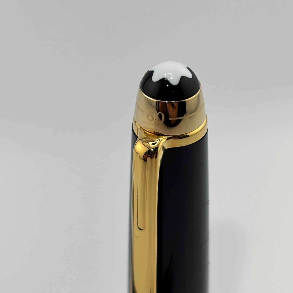 Montblanc Meisterstück Around the World in 80 Days II Classique #145 Fountain Pen
