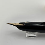 Sailor Kaga Taga Maki-e Oshidori  Mandarin Duck Ebony Rosewood Fountain Pen - Extremely Rare !