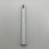 Lamy Dialog CC White Lacquered Retractable Nib Fountain Pen   -  Broad 14kt Gold Nib