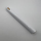 Lamy Dialog CC White Lacquered Retractable Nib Fountain Pen   -  Broad 14kt Gold Nib