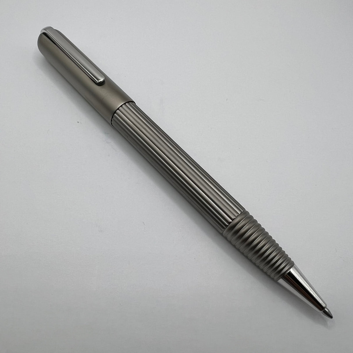 Lamy Imporium Titanium Coated Ballpoint Pen