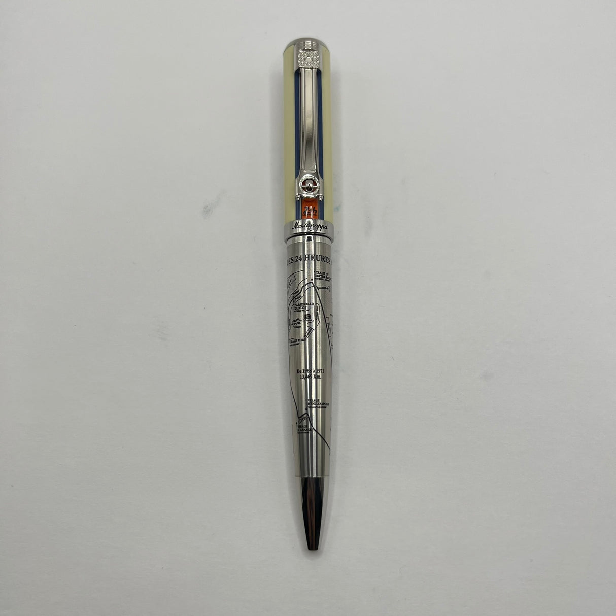 Montegrappa Special Edition 24H Le Mans Legend  Ballpoint Pen