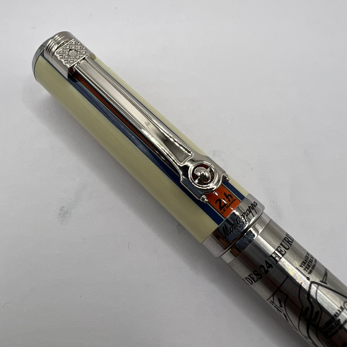 Montegrappa Special Edition 24H Le Mans Legend  Ballpoint Pen