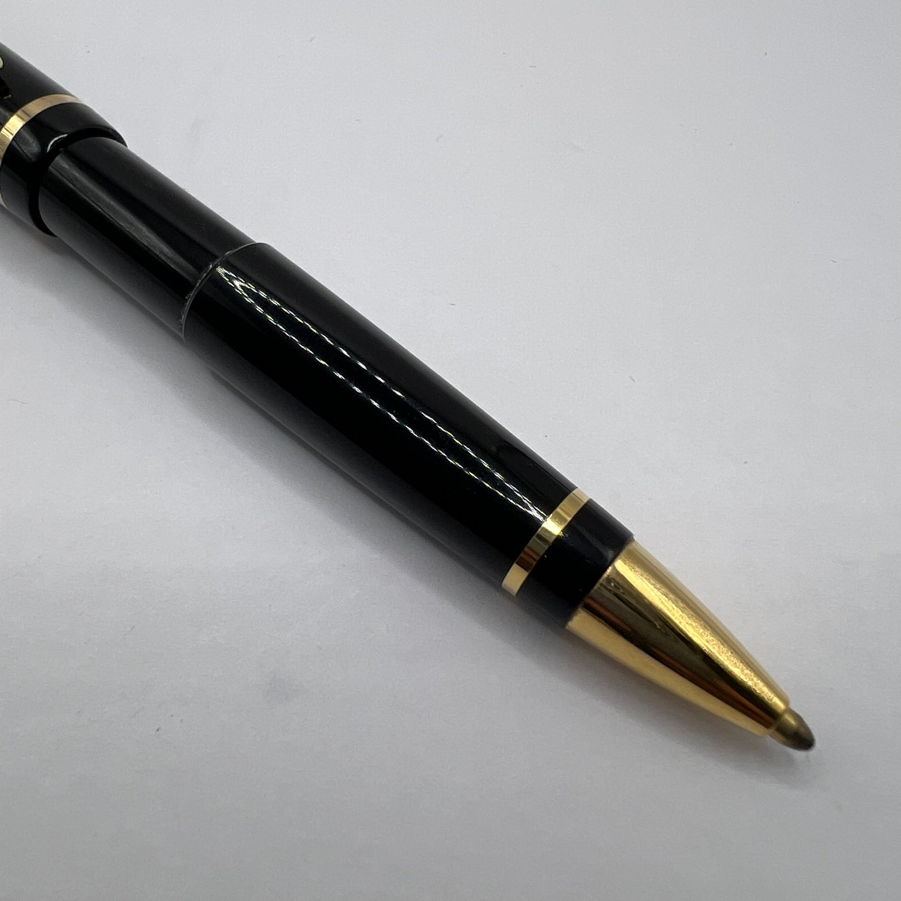 Montblancヴィンテージボールペン Montblanc Historical Limited Edition Ballpoint Pen Celebrating its