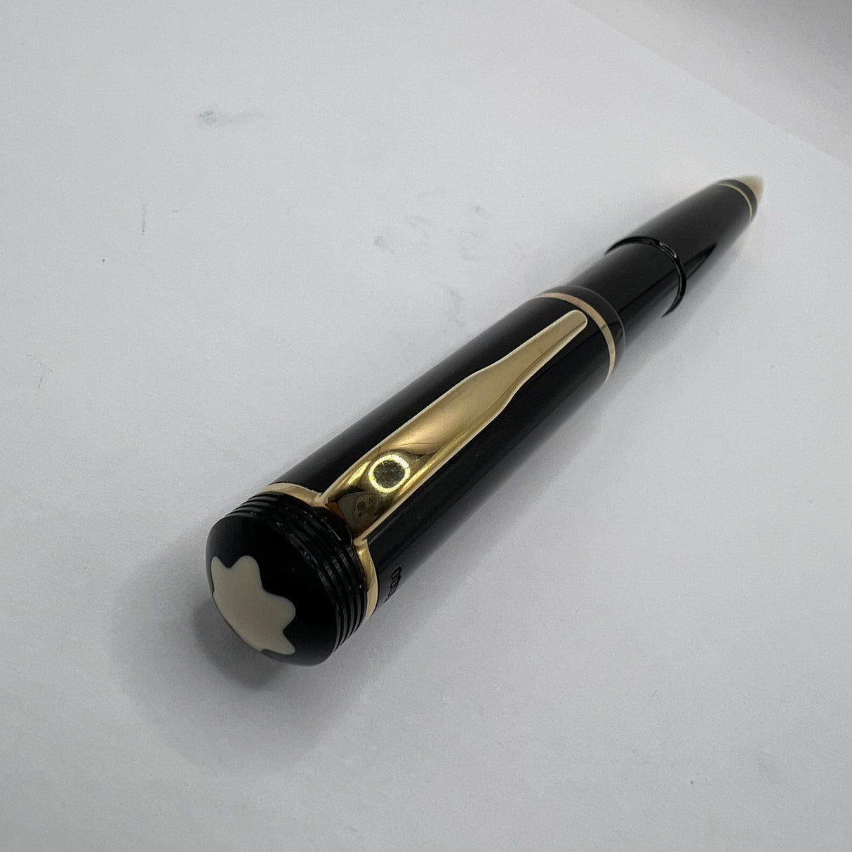 Montblanc Historical Limited Edition Ballpoint Pen Celebrating its 100th Anniversary