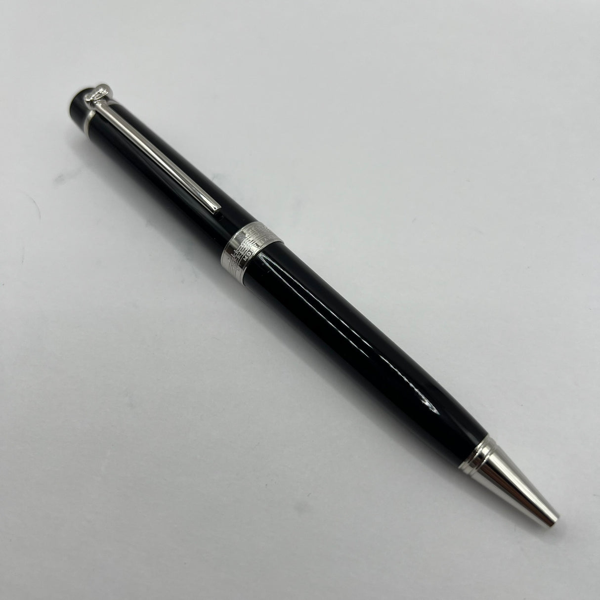 Montblanc Donation Homage to Frederic Chopin Ballpoint Pen