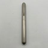 Lamy Dialog 3 Palladium Plated Finish, Retractable Nib  Fountain Pen  - Medium 14kt Gold Nib
