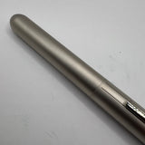 Lamy Dialog 3 Palladium Plated Finish, Retractable Nib  Fountain Pen  - Medium 14kt Gold Nib