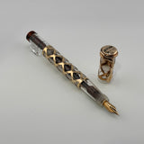 Stylochap Safety Clear Demonstrator Limited Edition - Made in France Circa 1990 - Scarce!