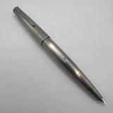 Lamy #2000 Matte Brushed Stainless Steel Fountain Pen   - Fine 14kt Gold Nib