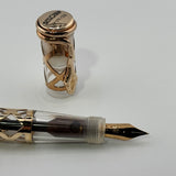 Stylochap Safety Clear Demonstrator Limited Edition - Made in France Circa 1990 - Scarce!