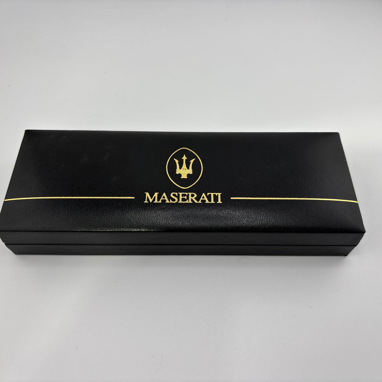 OMAS for Maserati Fountain Pen -  Was sold to Maserati dealers only  - Circa 1975