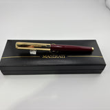 OMAS for Maserati Fountain Pen -  Was sold to Maserati dealers only  - Circa 1975