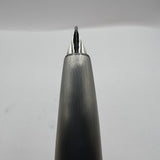 Lamy #2000 Matte Brushed Stainless Steel Fountain Pen   - Fine 14kt Gold Nib