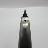 Lamy #2000 Matte Brushed Stainless Steel Fountain Pen   - Fine 14kt Gold Nib