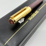 OMAS for Maserati Fountain Pen -  Was sold to Maserati dealers only  - Circa 1975