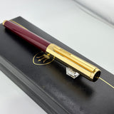 OMAS for Maserati Fountain Pen -  Was sold to Maserati dealers only  - Circa 1975