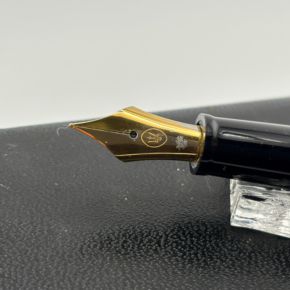 OMAS for Maserati Fountain Pen -  Was sold to Maserati dealers only  - Circa 1975