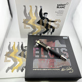 Montblanc Rollerball Pen Great Characters Elvis Presley Special Edition- Circa 2019