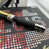 Montblanc Rollerball Pen Great Characters Elvis Presley Special Edition- Circa 2019