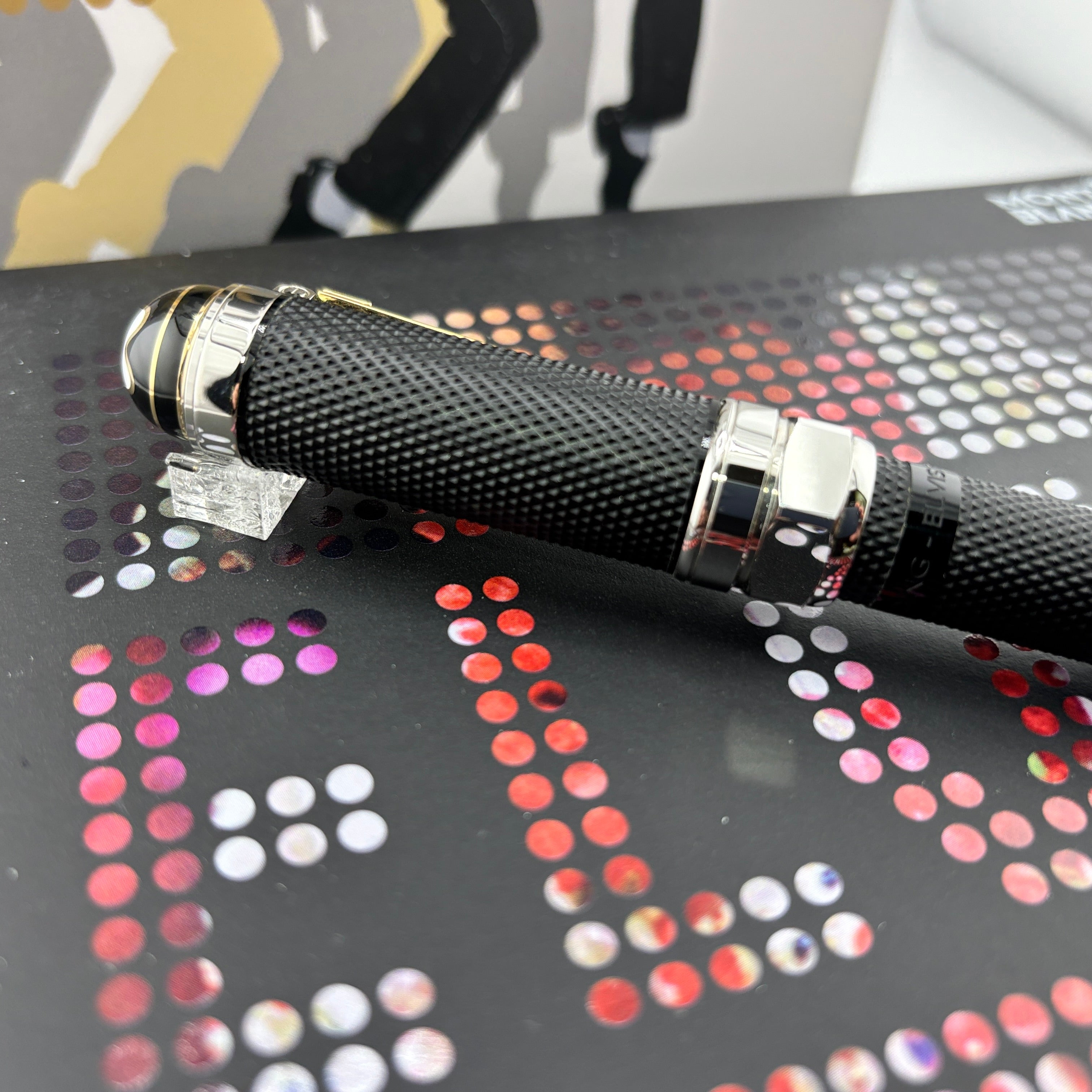 Montblanc Rollerball Pen Great Characters Elvis Presley Special