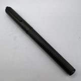 Lamy PVD-Coated Black Matte Imporium Fountain Pen   - Broad 14kt Gold Nib
