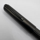 Lamy PVD-Coated Black Matte Imporium Fountain Pen   - Broad 14kt Gold Nib