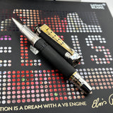 Montblanc Rollerball Pen Great Characters Elvis Presley Special Edition- Circa 2019