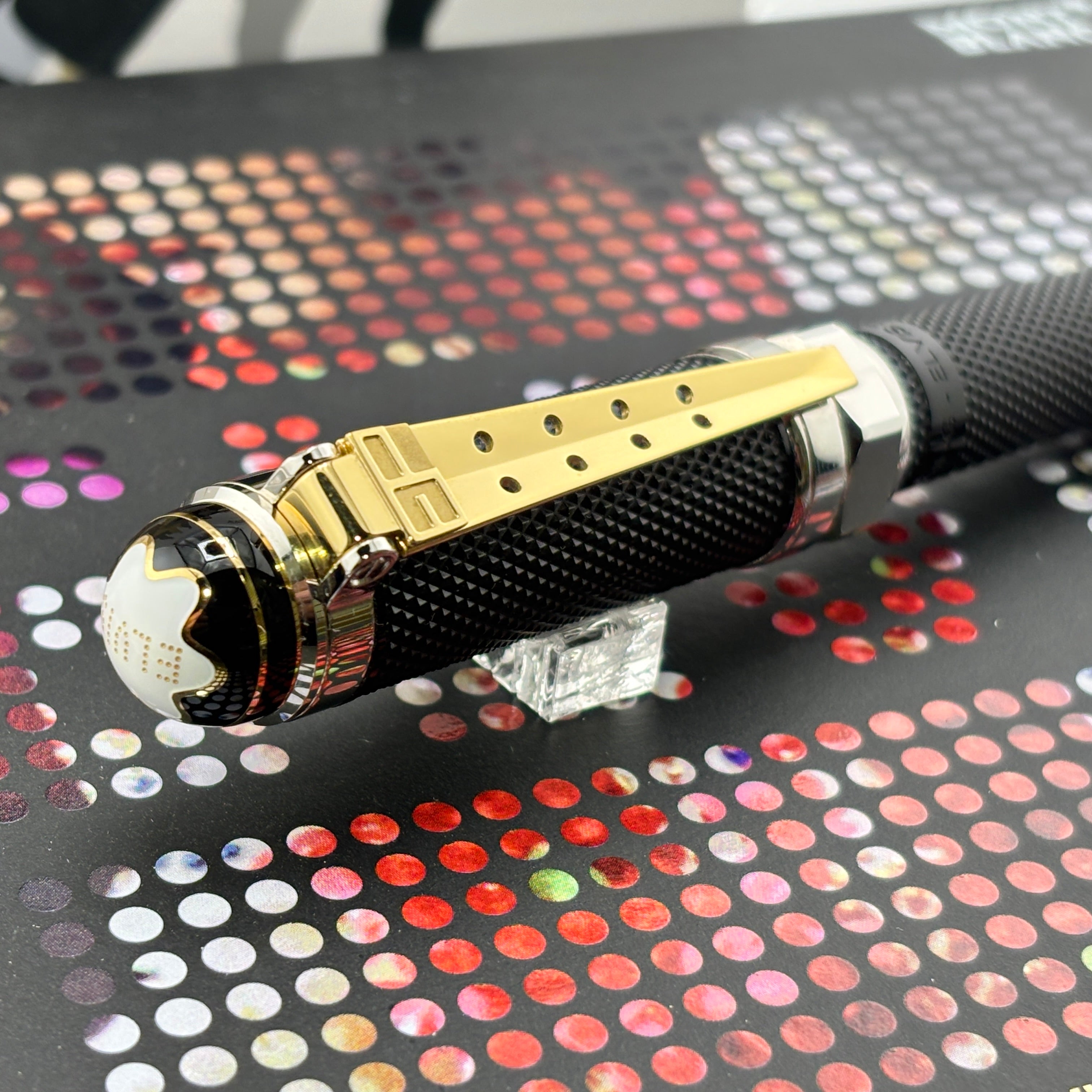 Montblanc Rollerball Pen Great Characters Elvis Presley Special
