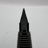 Lamy PVD-Coated Black Matte Imporium Fountain Pen   - Broad 14kt Gold Nib