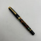 Pelikan M600 Art Collection Glauco Cambon Fountain Pen   - Fine 14kt Gold Nib