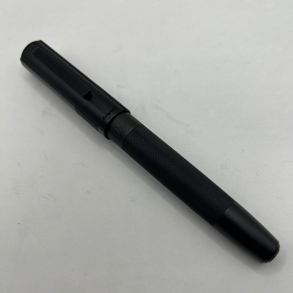 Montegrappa 007 James Bond Special Issue Rollerball