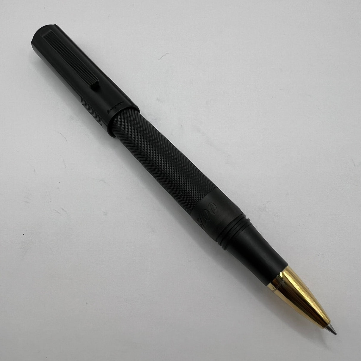 Montegrappa 007 James Bond Special Issue Rollerball