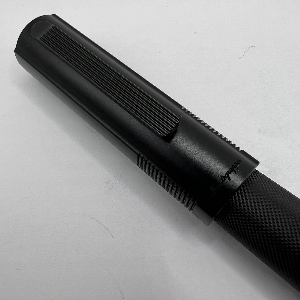 Montegrappa 007 James Bond Special Issue Rollerball