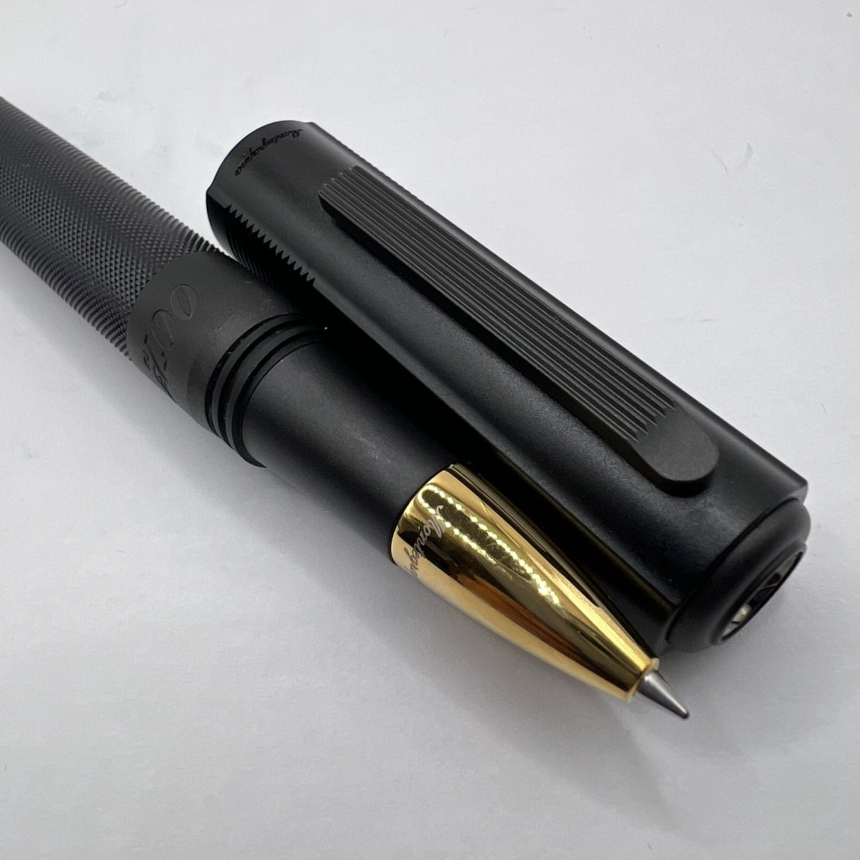 Montegrappa 007 James Bond Special Issue Rollerball