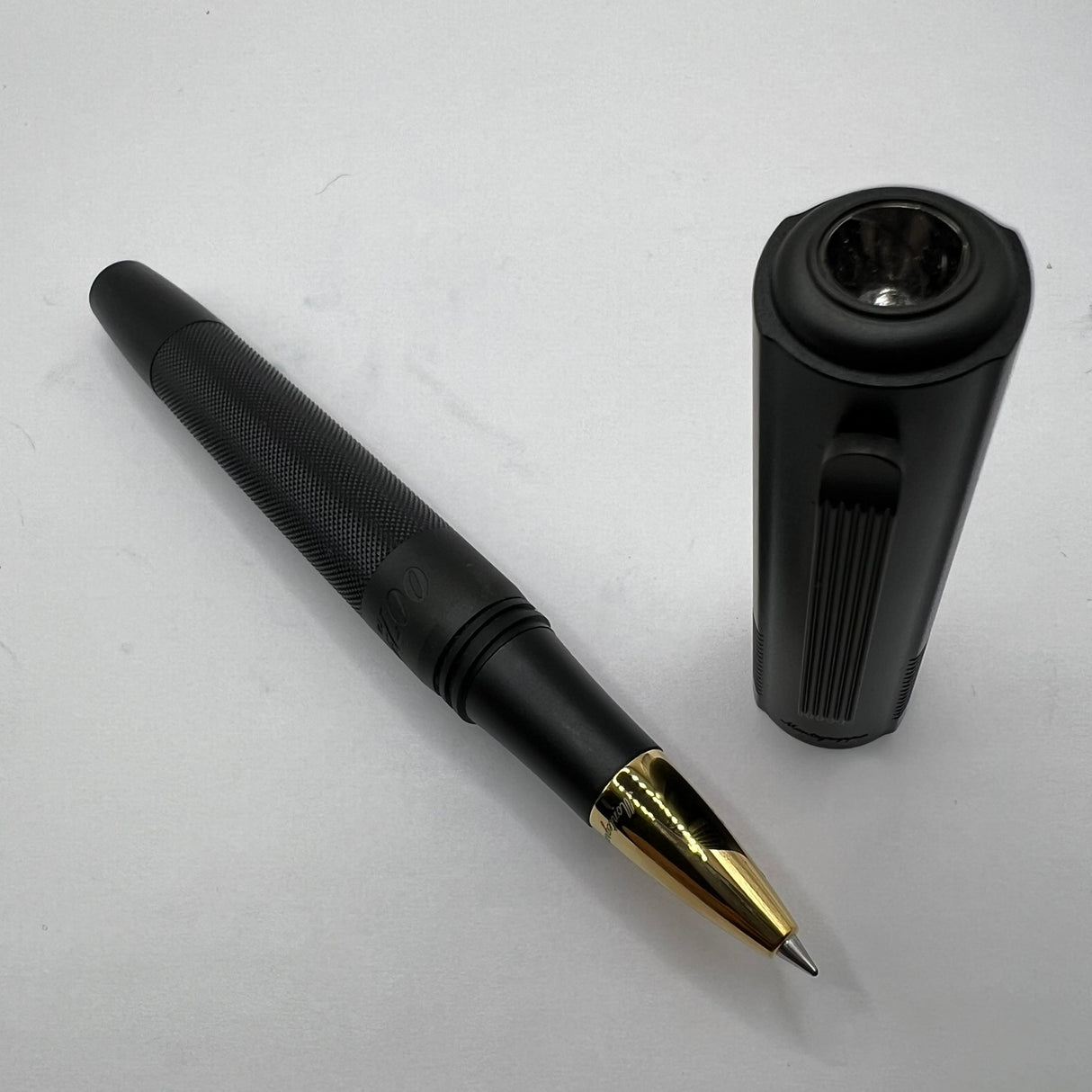 Montegrappa 007 James Bond Special Issue Rollerball